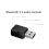 Car USB AUX Receiver Wireless Bluetooth Media Multifunction Button 3