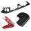 Gloss Carbon AC Outlet for BMW 5 Series G30 12