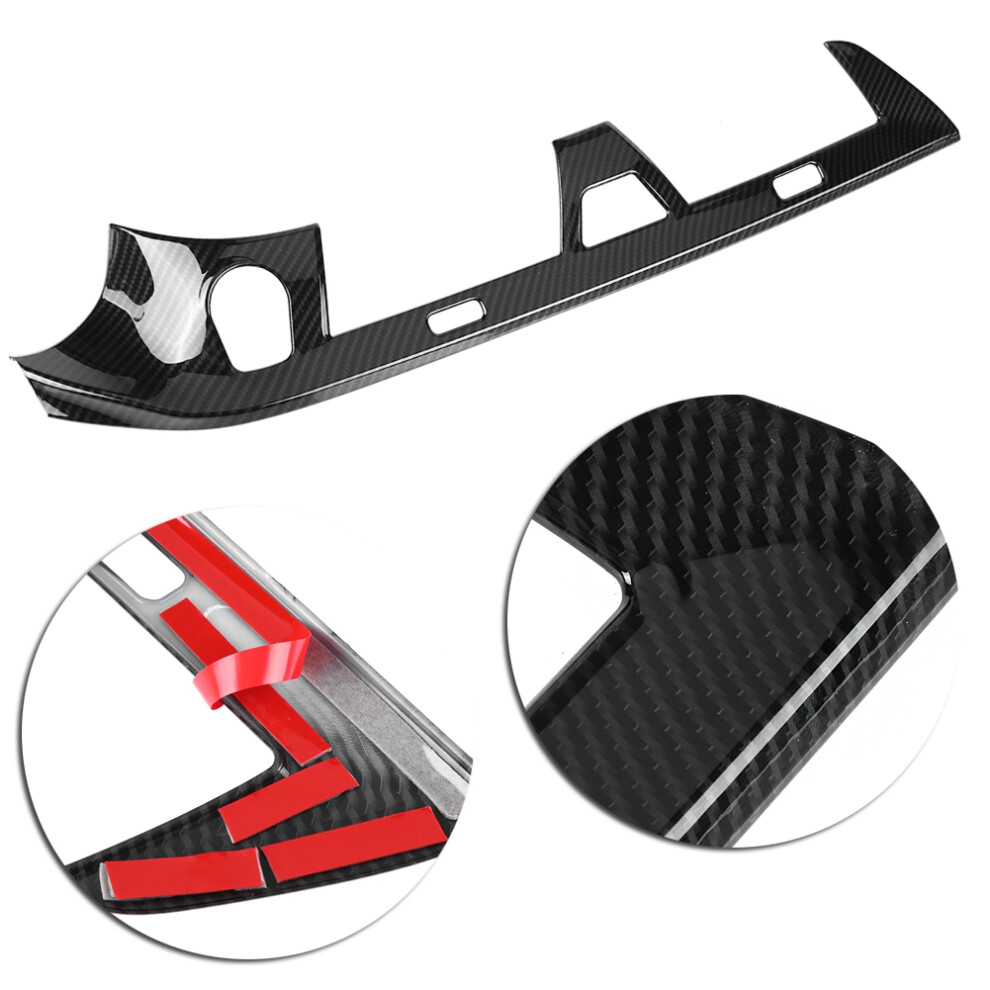 Abs Carbon Vent Cover Bmw G30 2017-18 7293282674523