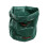 270L garden waste bag, large, strong, waterproof, reusable, foldable 4