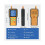 Luchtkwaliteitsmonitor, CO2-monitor, formaldehyde-detector 3