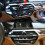 Gloss Carbon AC Outlet for BMW 5 Series G30 15