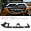Gloss Carbon AC Outlet for BMW 5 Series G30 13