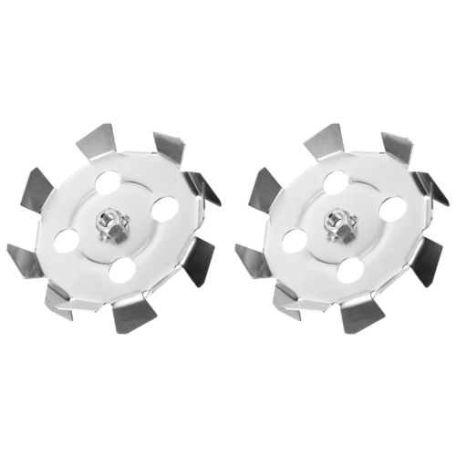 2 pieces Impeller Mixing Mount Electric Drill Rod Mount