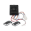 36V-72V electric scooter alarm system with two remote controls 4