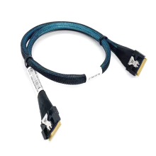 Höghastighets-NVMe-kabel, tillgänglig, extern grafikkortsadapter, 1 m