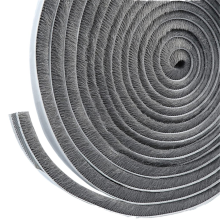 33 feet of self-adhesive weatherproof door sealing strip for door and window