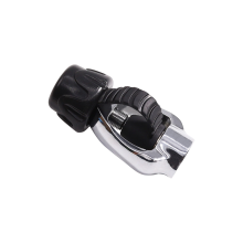 300Bar 4500Psi DIN-zu-Joch-Regleradapter mit Staubkappe