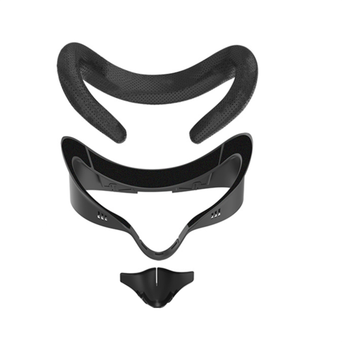 Facial interface mount