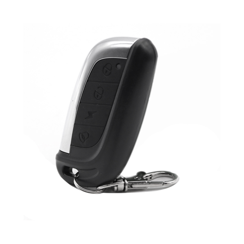 36V-72V electric scooter alarm system with two remote controls 1
