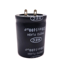 330V condensator voor zaklampen - reparatieonderdeel
