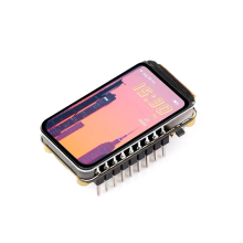 ESP32-S3 Utvecklingskort 1,47 tums pekskärm LCD-lödkontakt