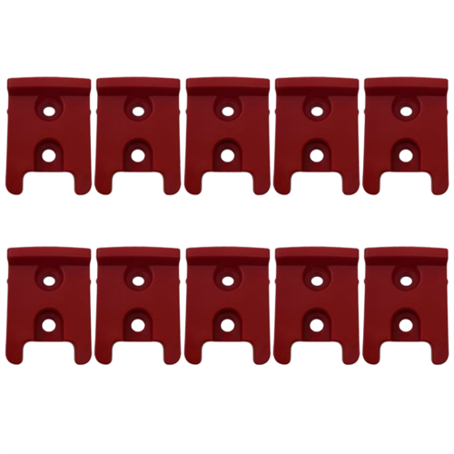 Tool holder for 18V cordless tools – tool organizer with snap closure