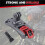 Aluminum Alloy Backpack Shoulder Strap Clip Fixation for RC Drone  Action Camera Aircraft Accessory 4