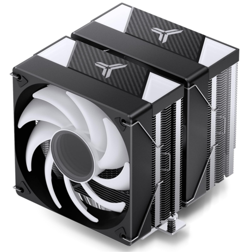 -3000 ARGB Dual-Tower CPU Cooler Black