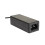 12V + 5V AC-adapter hårddisk strömförsörjning för hårddisk svart 4