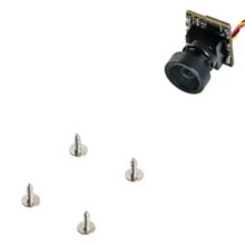 Kamera FPV Typu C03 Micro, 1200TVL, Global WDR, Przetwornik CMOS 2,1 mm 1/3"