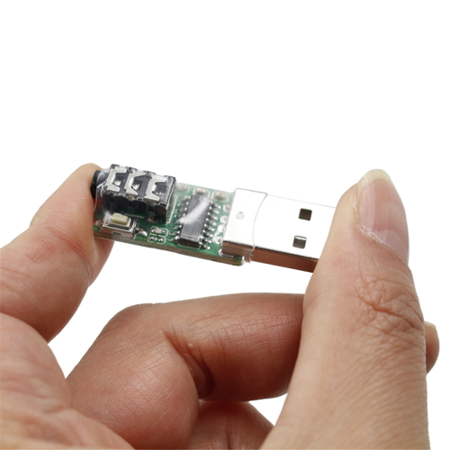 CW key trainer PC+V-band Morse code trainer USB code trainer 2