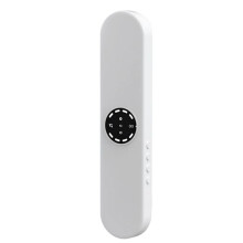 Pocket Speaker Under Pillow Bone Conduction Sound Box Rechargeable Wireless Stereo Soundbar White Noise White