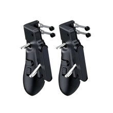 H11 Mobiele Controller Richt- en Schietfunctie L1 R1 6 Vingers Game Trigger Handgreep Knop voor Universele Tablet Gamepad Joystick Grip