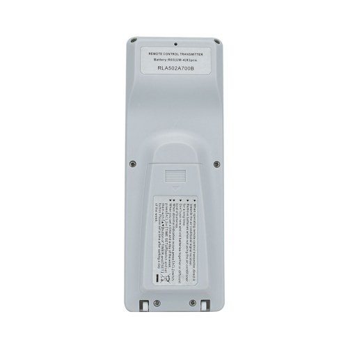 RLA502A700B Remote control for air conditioner RLA502A700L 2