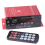 G8 Car 12V 200W 2 Channel Digital Power Amplifier Stereo Bluetooth 4
