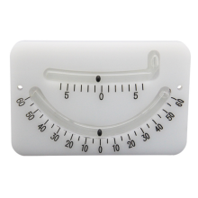 Inclinometer voor boten, maritieme clinometer, zeilclinometer