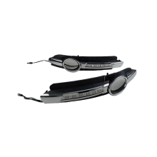 2 stuks LED DRL dagrijverlichting/mistlampen voor Audi A6 C6 2005-2008