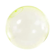 Bubble Ball Spielzeug für Erwachsene Kinder, Aufblasbarer Wasserball Lustig