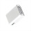 Mini flash for digital and film cameras, accessory, silver 2