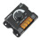 DC 12V-24V LED light dimmer, wireless, 3 buttons, remote control 3