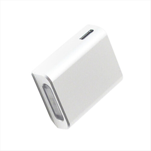 Mini flash for digital and film cameras, accessory, silver 2