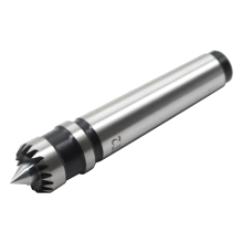 Draaibankaandrijfcentrum MT2 met 1-inch kroon en 5/8-inch kroon