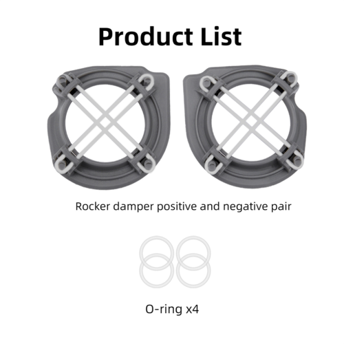 Rocker Speed Controller for 3 Mini 2/3Pro RC-N1 Holder Base 2