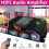 BT-998 HiFi Digital Audio Amplifier LCD Display Power Amplifier 3