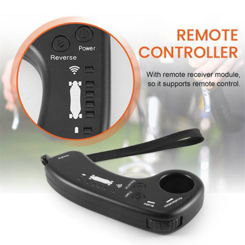 24/36 V dual belt hub motor drive ESC longboard controller (for hub) 2