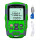 Rechargeable fiber optic cable tester with RJ45 network testing 1