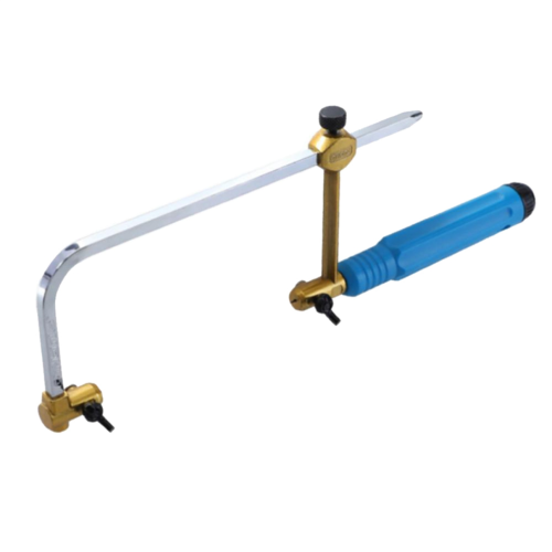 Adjustable frame saw frame U-shaped fret saw Hand saw only