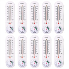 Binnenthermometer hygrometer wijzer wand verticale hygrometer
