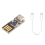PD-adapter met kabel, mini PD-triggeractivering, voeding USB-A naar USB-C 1