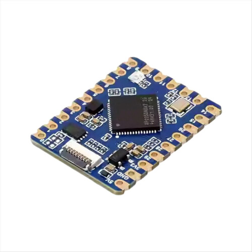 Development board for Raspberry Pi microcontroller RP2350-Tiny