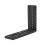 Universal Lengthen L Shape Vertical Video Quick Release L Plate Bracket for Camera Tripod  Stabilizer Mount 1