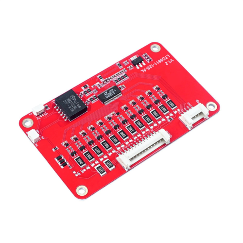 LTC6811 12S Smart Slave Board Batterihanteringssystem
