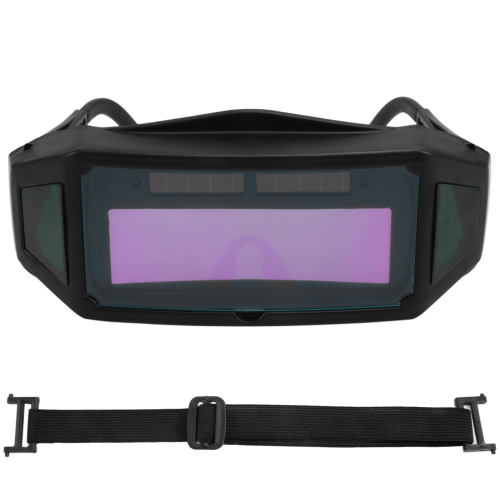 Welding goggles Automatic dimmer welding safety goggles