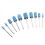 10 polishing heads for rotary tools 1