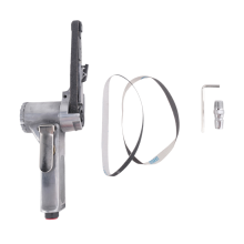 3/8 inch luchtbandschuurmachine, kleine luchtslijpmachine