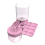 Bürstenreiniger, Bürsten- und Farbreiniger, rosa 1