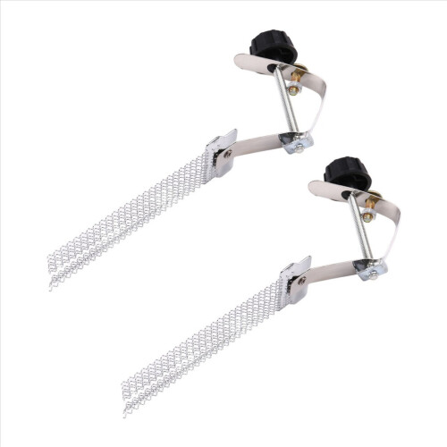 2-piece snare drum wire replacement set, half design 2