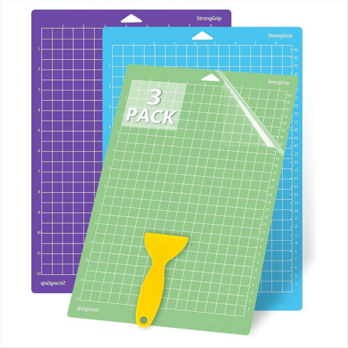 Schneidematten für Joy Xtra, 3er-Packung, 8,5 x 12 Zoll