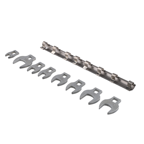 3/8 inch doppenset, ringsleutelset, hoornsleutel 1
